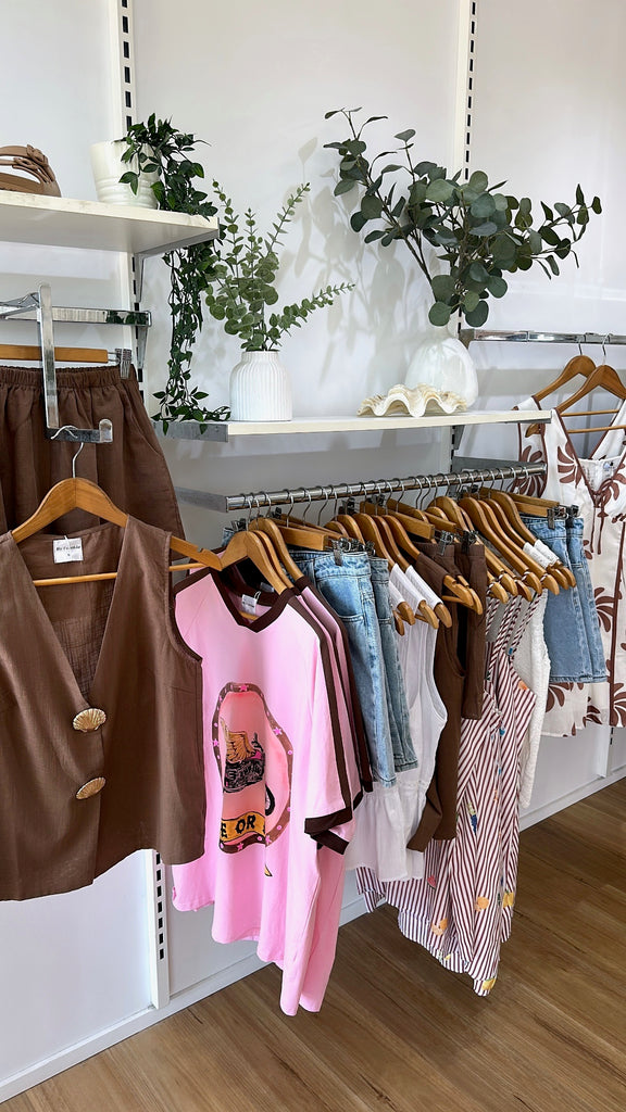 NEW ARRIVALS