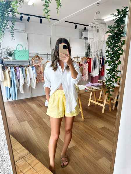 Jolene Racer Shorts